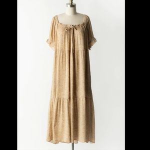 (NWOT) Neuflora Anna Maria Dress